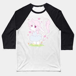 Uniki Love Baseball T-Shirt